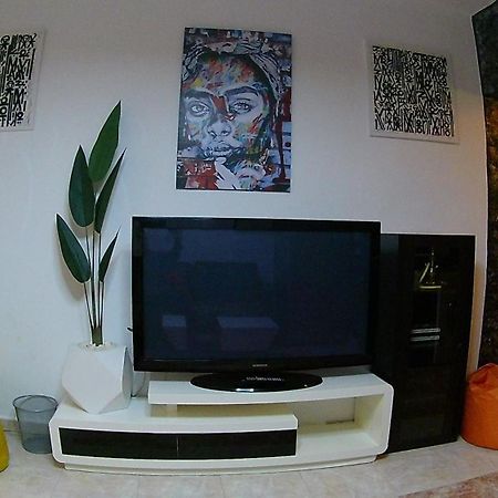 Deluxe Apartment Delta Sharm Bagian luar foto