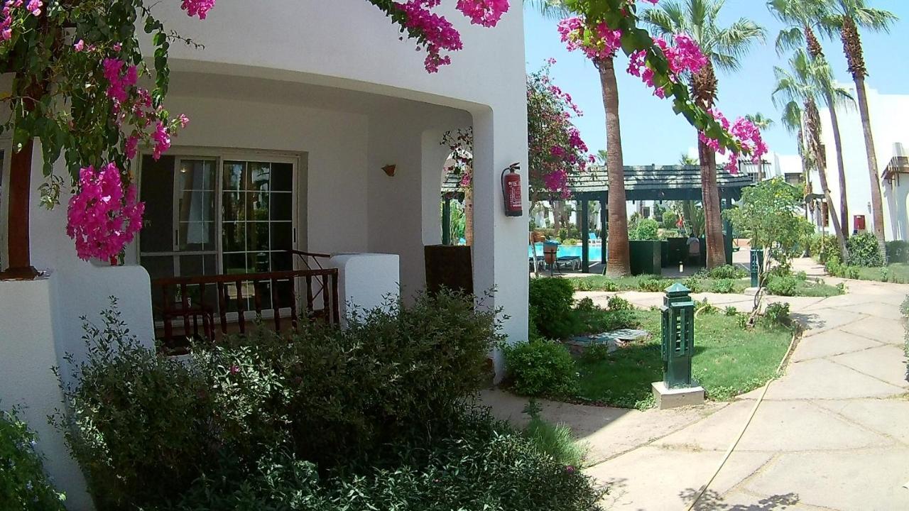 Deluxe Apartment Delta Sharm Bagian luar foto