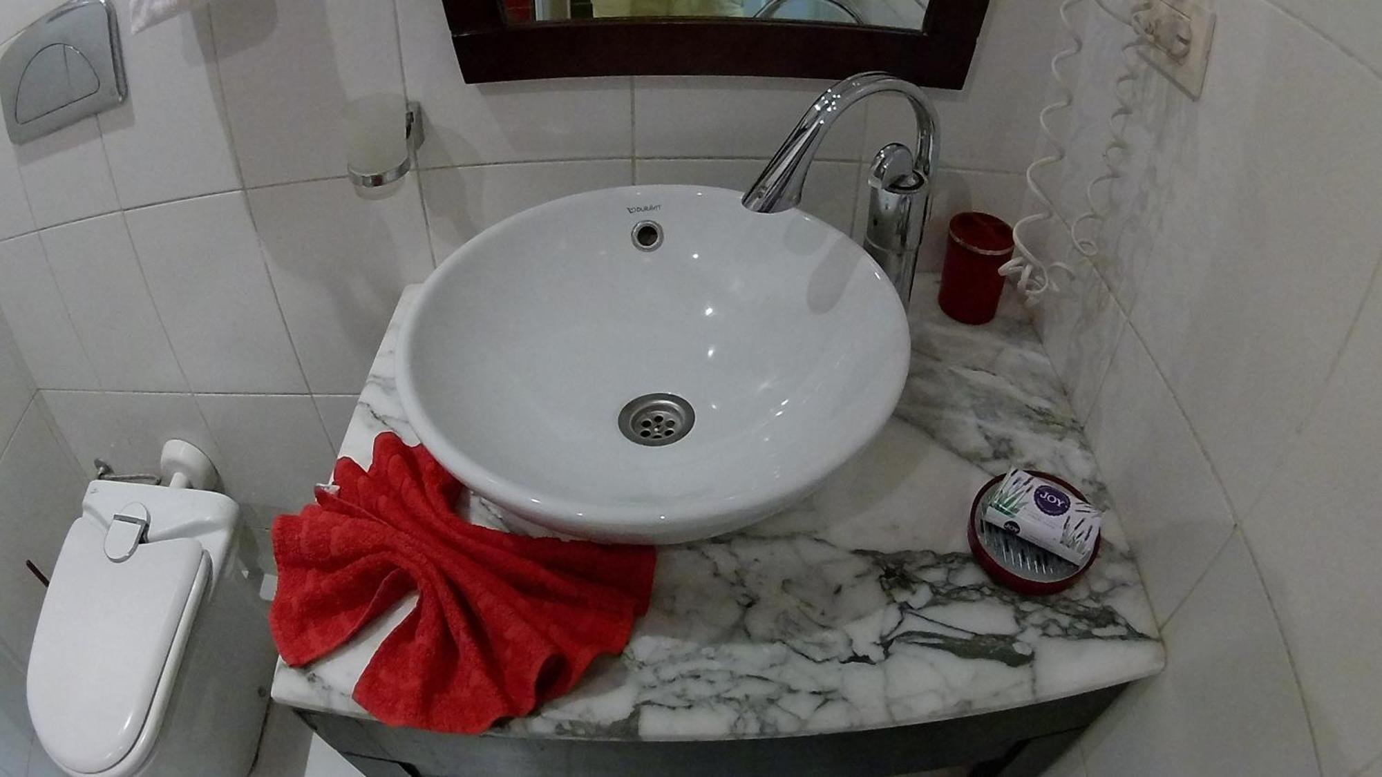 Deluxe Apartment Delta Sharm Ruang foto