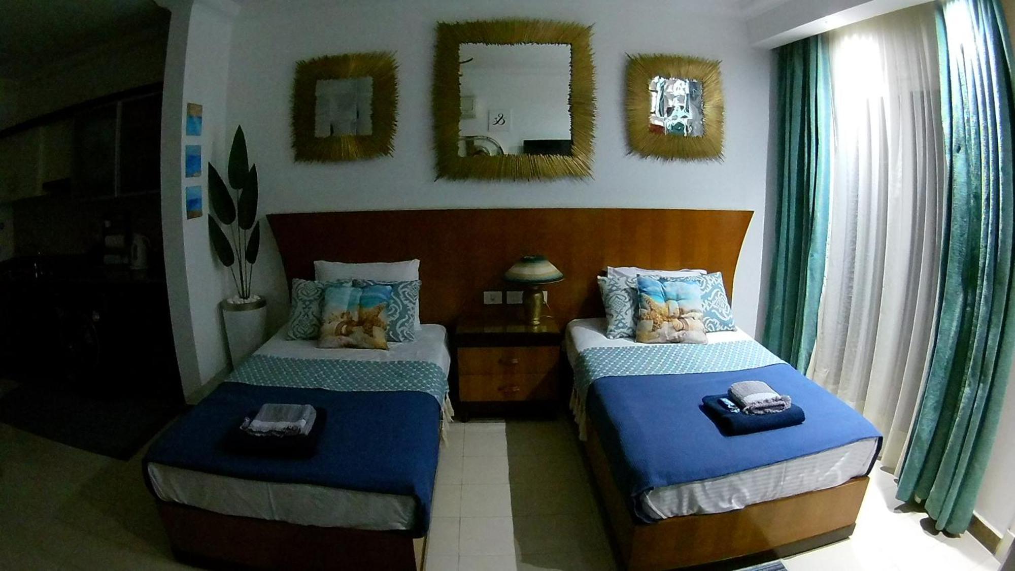 Deluxe Apartment Delta Sharm Ruang foto