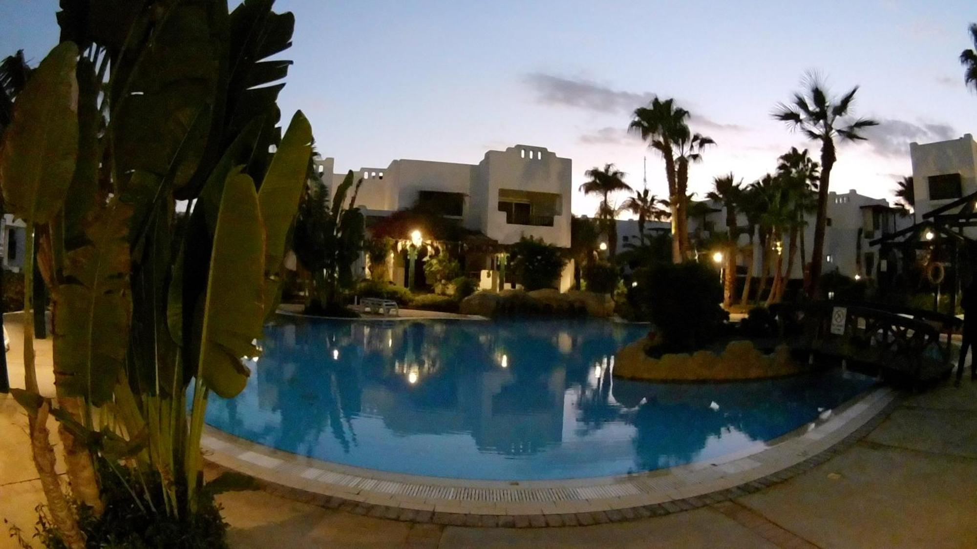 Deluxe Apartment Delta Sharm Ruang foto