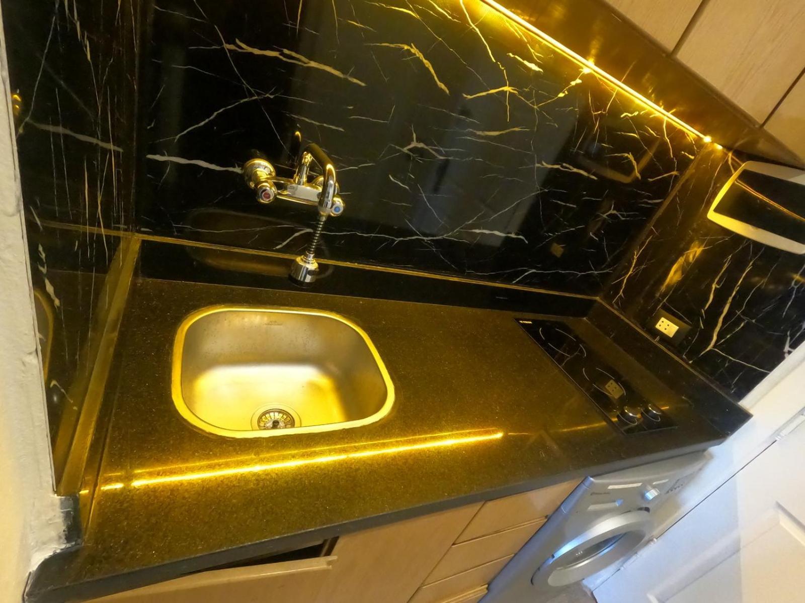 Deluxe Apartment Delta Sharm Bagian luar foto