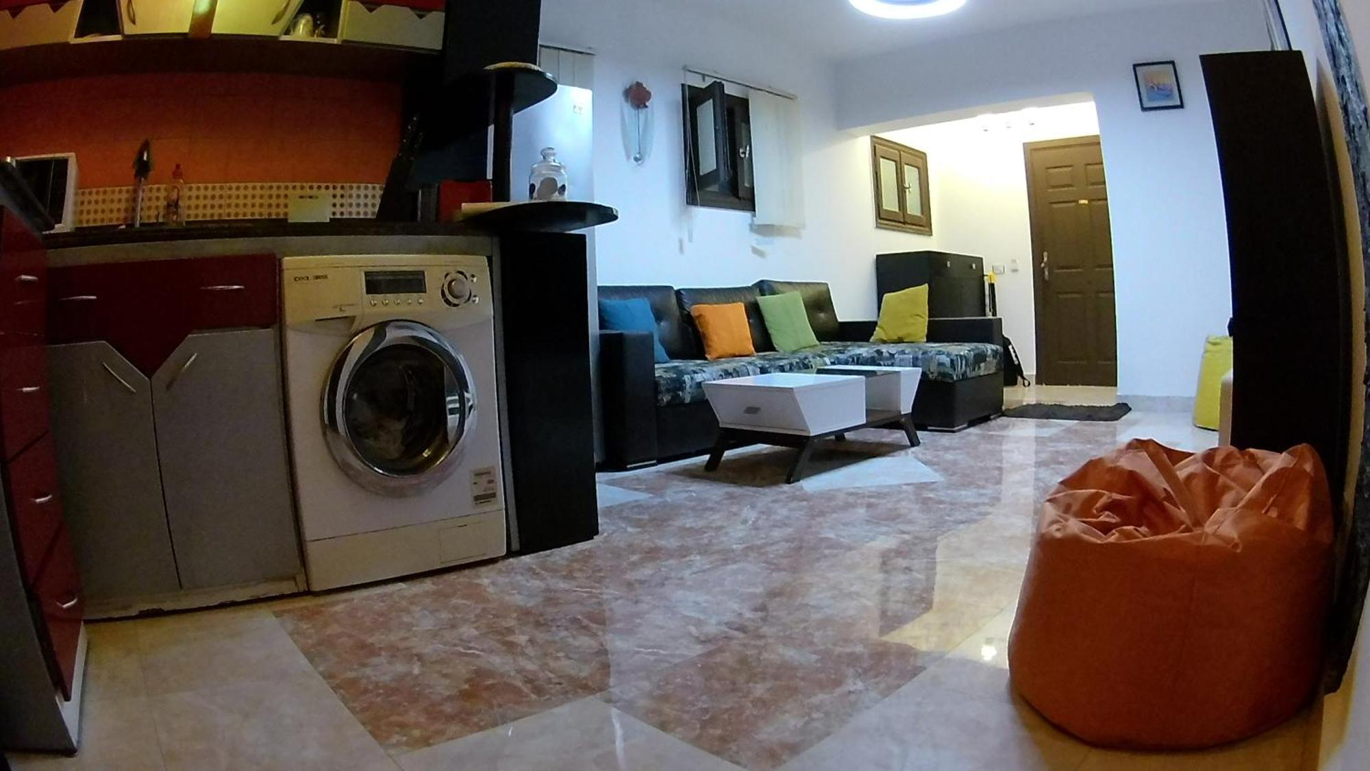 Deluxe Apartment Delta Sharm Ruang foto